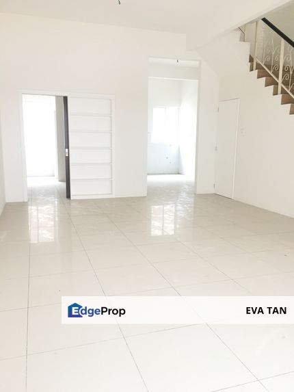 New Double Storey Terrace, Butterworth, Sungai Dua, Penang, Butterworth