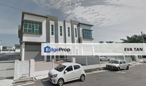 Semi Detached Factory, Permatang Tinggi, Simpang Ampat, Penang, Bukit Mertajam