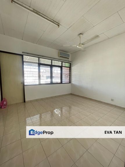 Double Storey Terrace, Taman Meranti, Bagan Ajam, Butterworth, Penang, Bagan Ajam