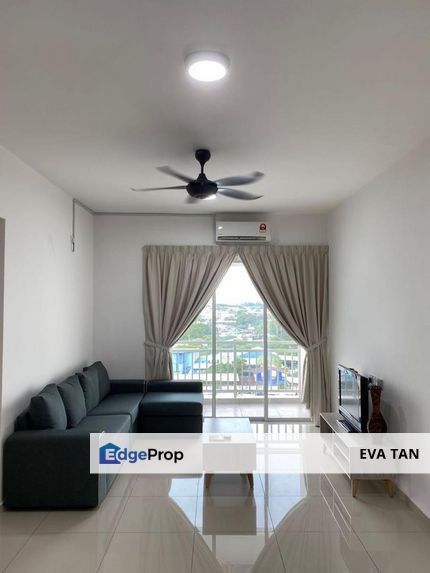 Spring Ville, Butterworth, Furnished, Penang, Butterworth