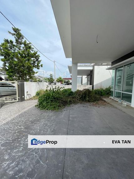 Single Storey Zero Lot Bungalow, Taman Mekar Sari, Bertam , Penang, Bertam