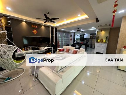 3 Storey Bungalow, Taman Selayang Indah, Butterworth, Renovated, Penang, Sungai Puyu