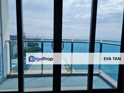 Queens Residences Q2, Sea view, Penang, Bayan Lepas