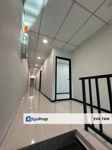 Newly Renovated Office Space, Chai Leng Park, Penang, Prai