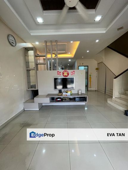 2 Storey Terrace, Bagan Lallang, Furnished , Penang, Bagan Lalang