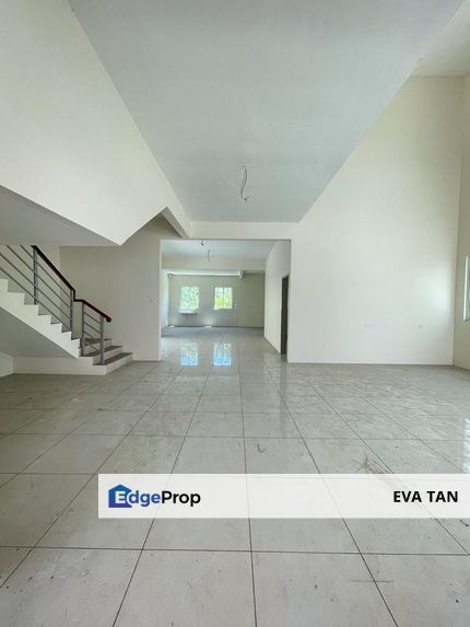 New 2 Storey Semi Detached, Sungai Dua, Butterworth , Penang, Butterworth