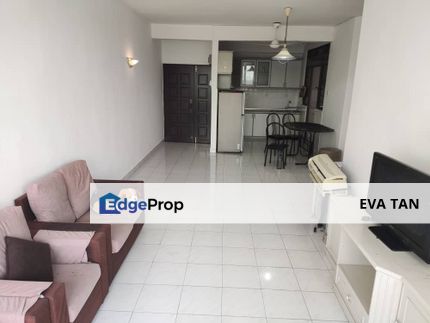 Pantai Apartment, Wisma Pantai, Butterworth, Furnished , Penang, Kampung Gajah