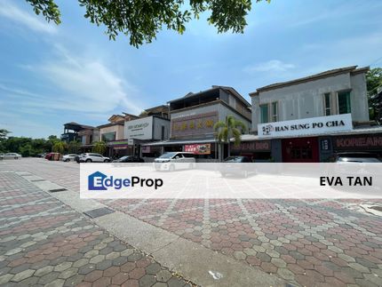 2nd Floor Commercial Lot, Aroma Raja Uda, Butterworth , Penang, Raja Uda