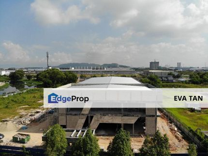 2 Acres Detached Factory, Penang Science Park, Halal Zone, Penang, Bukit Minyak