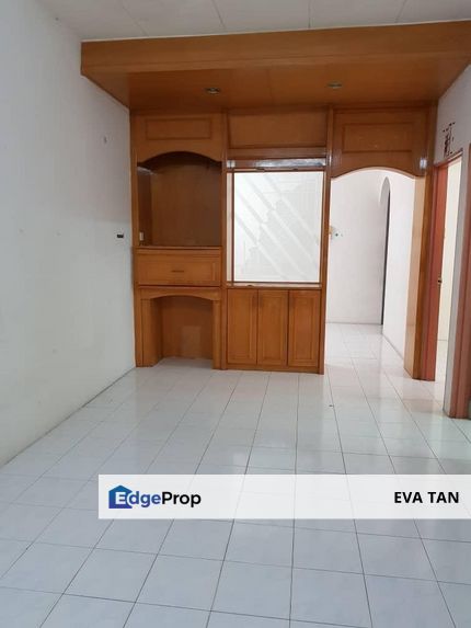 Single Storey Terrace, Taman Sri Pinang, Butterworth , Penang, Sungai Puyu