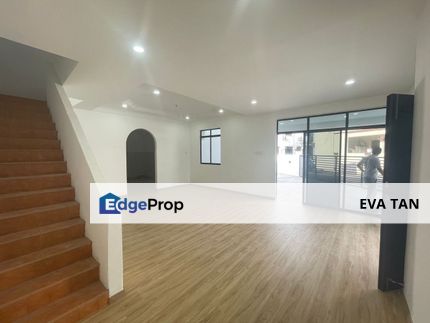 2 Storey Terrace, Corner Lot, Taman Impian, Bukit Mertajam, Penang, Bukit Mertajam