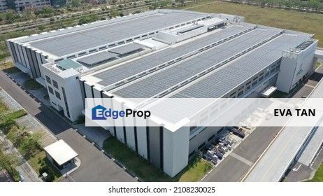 2 Storey Factory, Seberang Jaya, Perai, Penang, Seberang Jaya