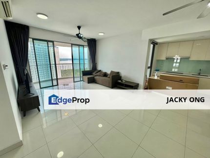 Teega Residences 4 Bedroom Condominiums For Sale Seaview , Johor, Kota Iskandar