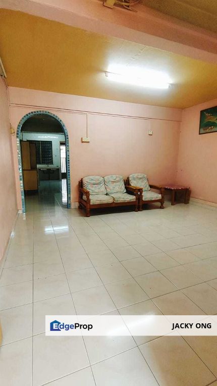 Bandar Baru Kota Puteri, Masai, Johor, Double Storey Low Cost House For Sale, Johor, Masai