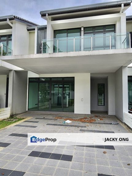 Estuari Gardens @ Puteri Harbour, Iskandar Puteri (Nusajaya), Johor, Super Link Double Storey House For Sale, Johor, Nusajaya