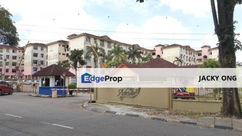 Ria 2 Apartment, Taman Megah Ria, Masai, Johor, Apartment For SALE , Johor, Masai