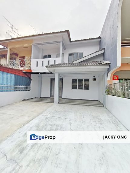 Taman Sri Putri, Kulai, Johor, Double Storey House For Sale, Johor, Kulai