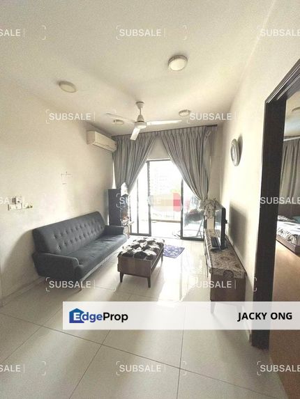 Lovell @ Country Garden, Johor Bahru, Johor, Apartment For Sale, Danga Bay, CIQ, Full Loan, Johor, Johor Bahru