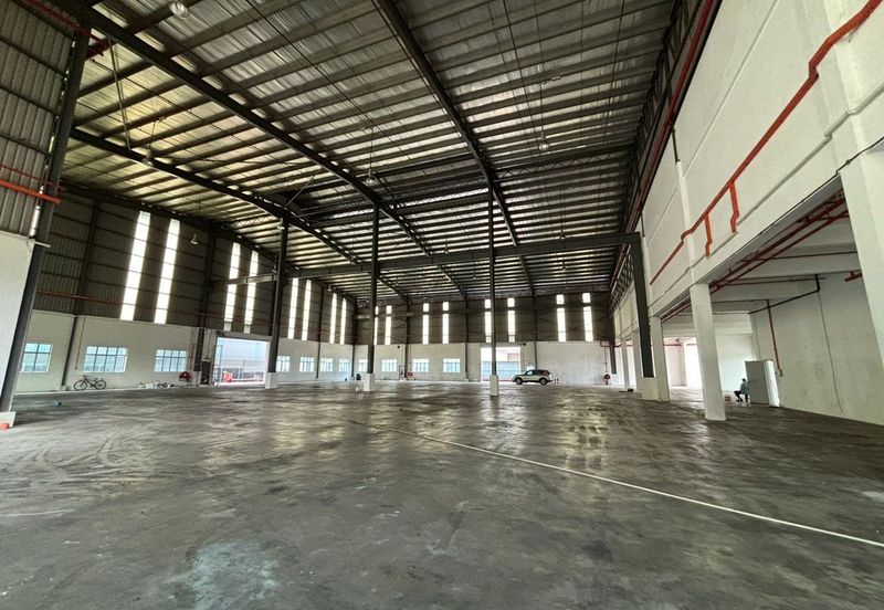 Kawasan Perindustrian Indahpura