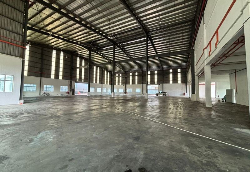 Kawasan Perindustrian Indahpura