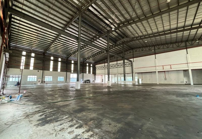 Kawasan Perindustrian Indahpura