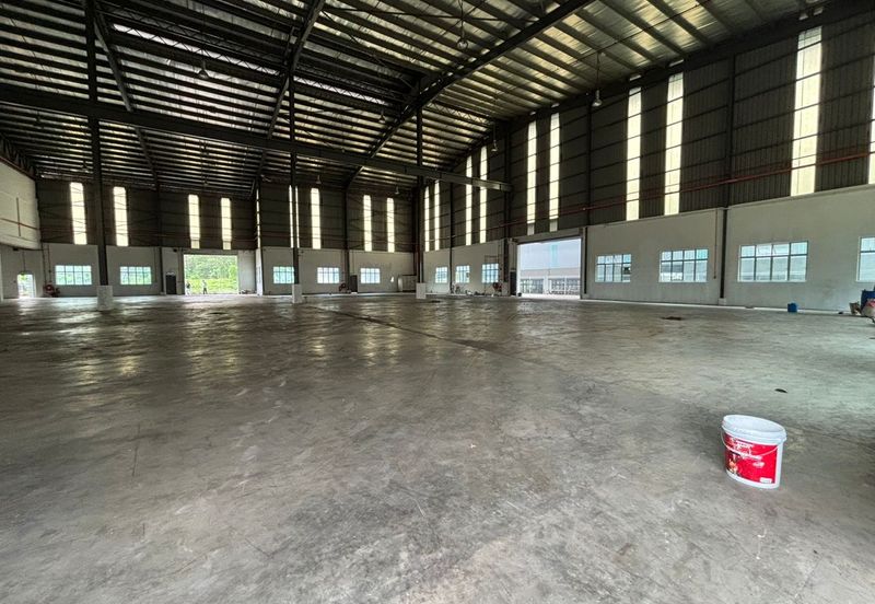 Kawasan Perindustrian Indahpura