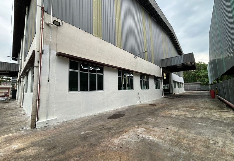 Kawasan Perindustrian Indahpura