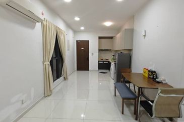 Royal Strand @ Country Garden Danga Bay