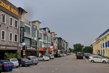 Taman Nusa Bestari, Skudai