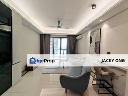 R&F Princess Cove, Johor Bahru, Johor, 4 Bedroom, Apartment For Rent, Seaview, Ciq, Johor, Johor Bahru