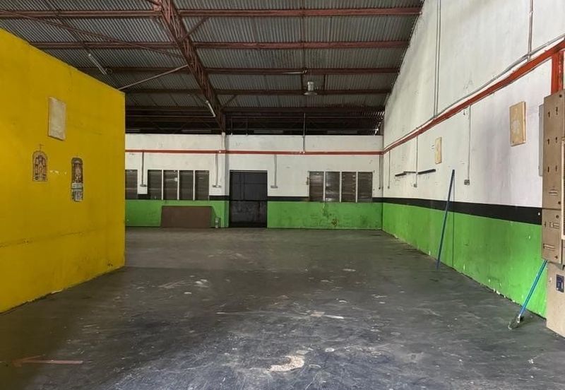 Kawasan Perindustrian Taman Johor