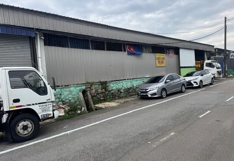 Kawasan Perindustrian Taman Johor