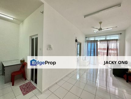 The Senai Garden, Senai, Johor, Apartment For Sale, 1 Bedroom 1 Bathroom , Johor, Senai