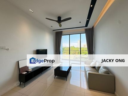 WaterEdge Residences, Masai, Johor, Senibong Cove, Permas Jaya, Johor Bahru, Green Haven, Straits View Condominium, Apartment For Rent, Johor, Masai