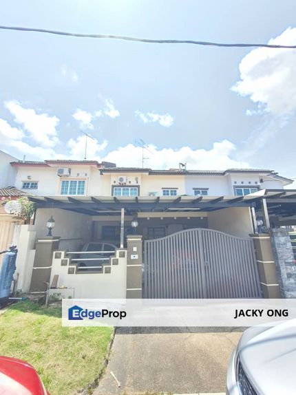 Taman Putri Kulai, Kulai, Johor, Bandar Indahpura, Taman Tropika, Taman Gemilang, Taman Lagenda Putra, Double Storey House For Sale, Johor, Kulai