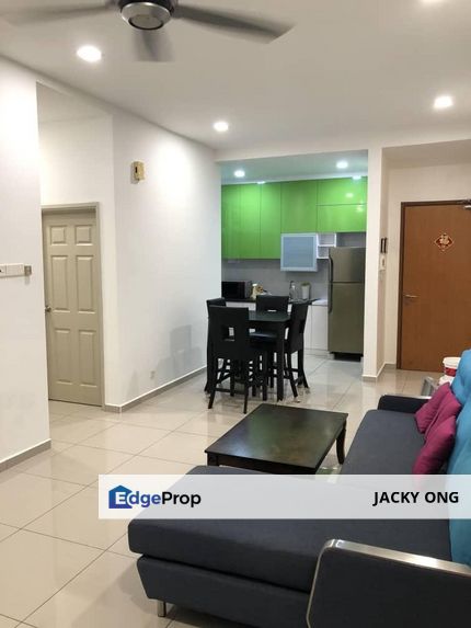 The Senai Garden, Senai, Johor, Kulai, Senai Airport, Air Asia, Impiana Hotel, Dyson, Taman Perindustrian Senai, Full loan, Apartment For Sale, Johor, Senai