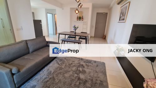 1 Tebrau (One Tebrau Residence), Johor Bahru, Johor, Southkey Mosaic, R&F Princess Cove, Midvalley, Columbia Hospital, Near CIQ, Apartment For Rent, Johor, Johor Bahru
