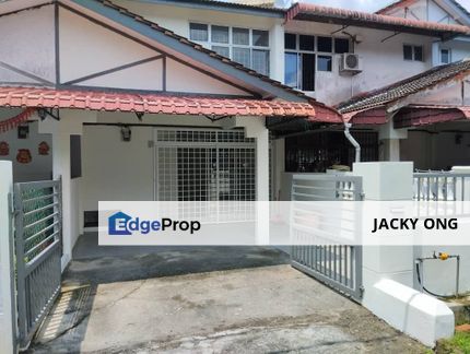 Taman Saleng, Senai, Johor, Kulai, Senai Utama, Double Storey House For Sale, Johor, Senai