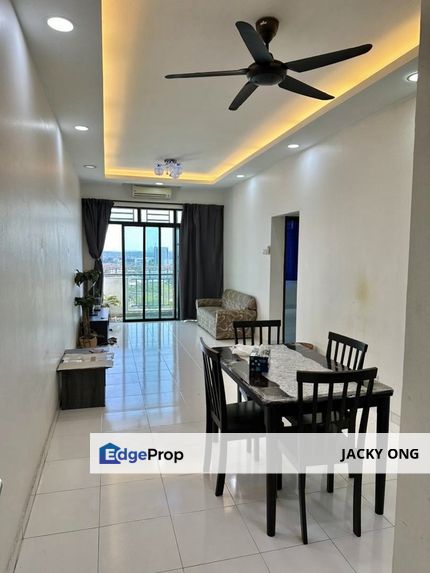 Jentayu Residency (Jentayu Residensi), Tampoi, Johor, Aliff Avenue, Aliff Residence, Central Park, Persiaran Tanjung, Apartment For Sale, Johor, Tampoi