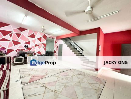 Taman Mutiara Rini, Skudai, Johor, Rini Residence, Rini Homes, Double Storey House For Sale, Unblock View, JB, Johor, Skudai