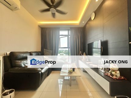 The Garden Residences, Skudai, Johor, Mutiara Mas, Mutiara Rini, Nusa Bestari, Bukit Indah, Apartment For Sale, Full Loan, Johor, Skudai