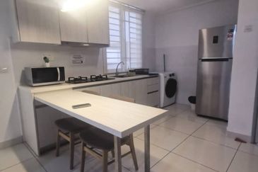 1Tebrau (One Tebrau Residence)