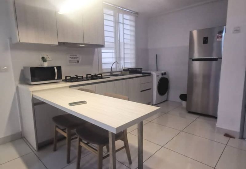 1Tebrau (One Tebrau Residence)