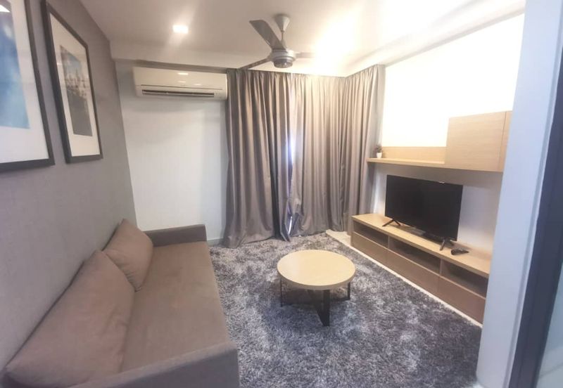 1Tebrau (One Tebrau Residence)