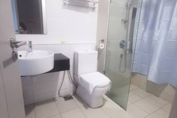 1Tebrau (One Tebrau Residence)