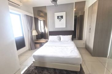 1Tebrau (One Tebrau Residence)