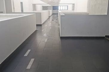 1Tebrau (One Tebrau Residence)