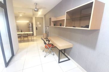 1Tebrau (One Tebrau Residence)