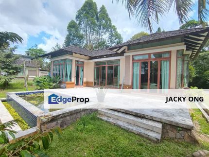 The Enclave @ Pulai Springs Resort, Kangkar Pulai, Johor, Single Storey Bungalow For Sale, Freehold, Johor, Kangkar Pulai