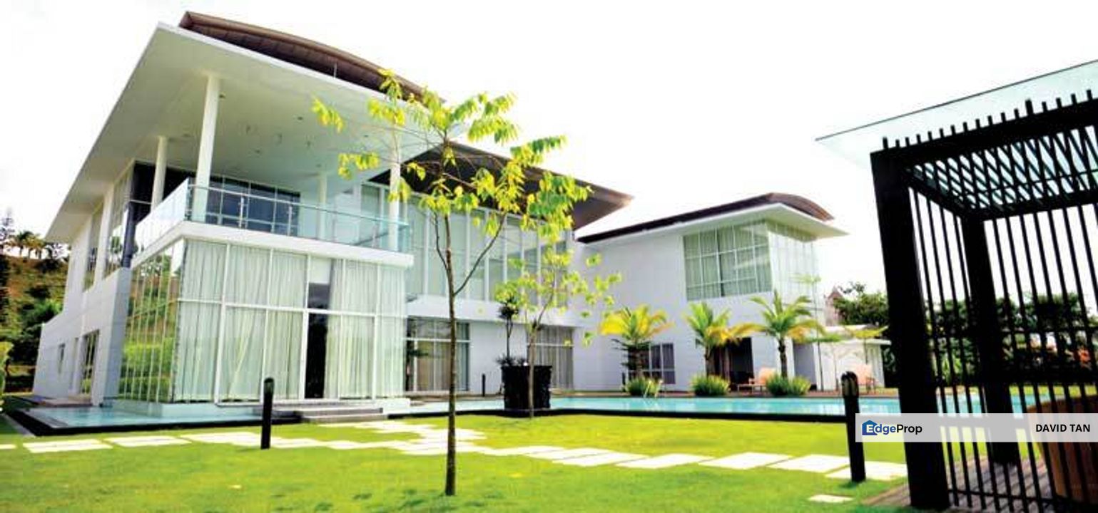 Diamond Hill IOI Resort City Putrajaya nr Beverly Row IOI City Mall 2